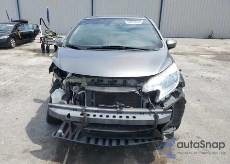 2016 Nissan Versa Note S из США, поврежденный, VIN 3N1CE2CP8GL384953